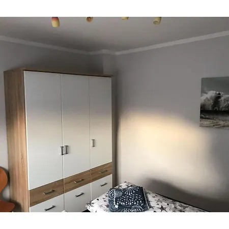 Seehase Apartment *
