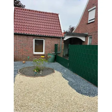 Seehase Apartment Norden