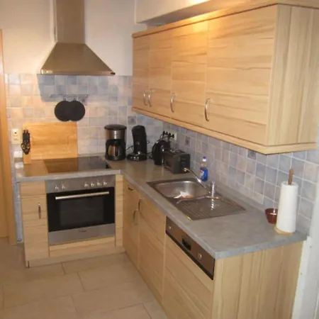 Seehase Apartment Norden